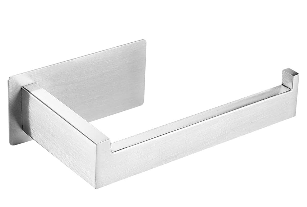 Wall Mounted Toilet Paper Holder Bathroom Organization Gift Popular