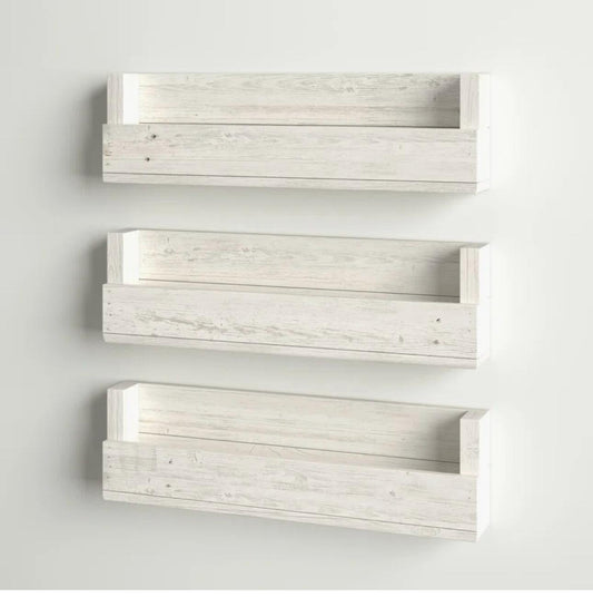 Floating Shelves Modern Shelves Farmhouse Floating Shelves Housewarming Rustic Popular Gift Trending