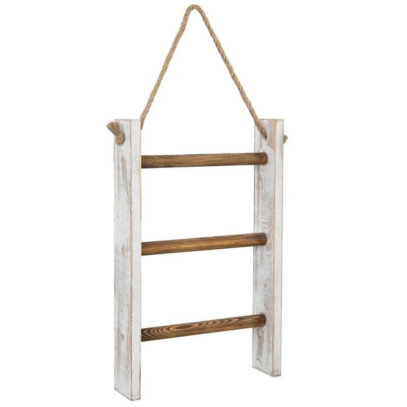 Floating Shelf Bathroom Organizer Wall Mounted Wooden Towel Rack Wooden Towel Farmhouse Towel Bar Farmhouse Towel Bar Rustic