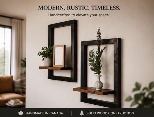 One Floating Shelf Modern Shelf Picture Frame Shelf Floating Shelf Housewarming Popular Gift Trending