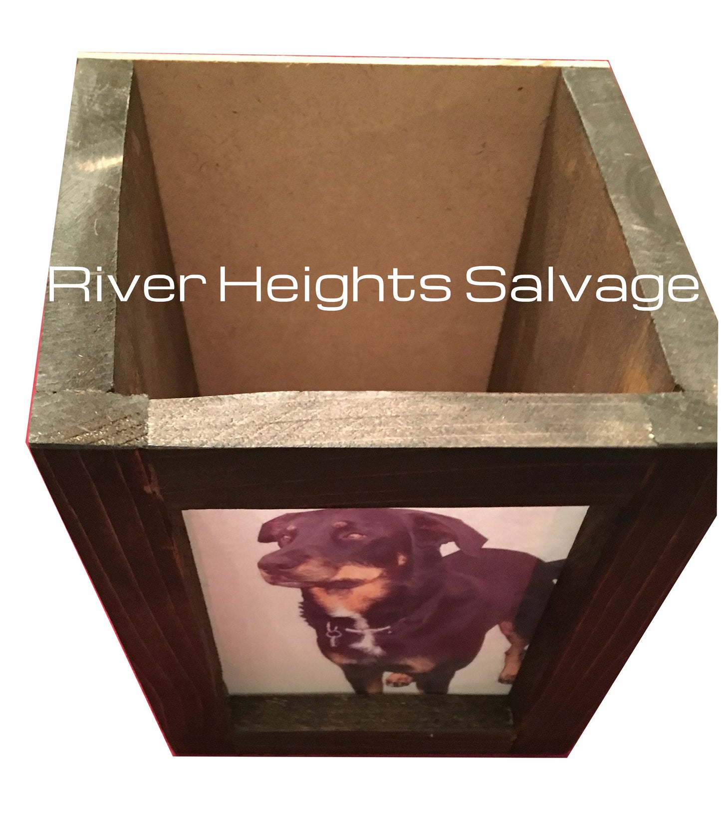 Pet Memory Box, Pet Memorial Keepsake Box, Pet Urn, Dog Urn, Cat Urn, Dog Memorial, In Loving Memory Photo Box, Pet Urn for Ashes, Popular