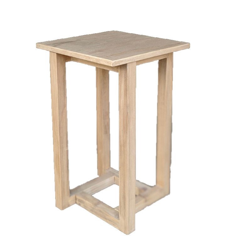 DIY Wood side Table End Table Trending Gift Farm Decor Popular Shelving Unit